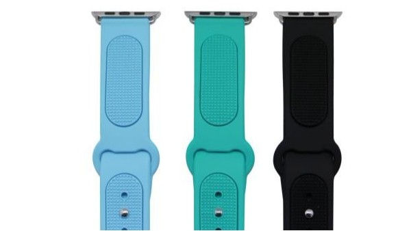 粘硅膠表帶膠水