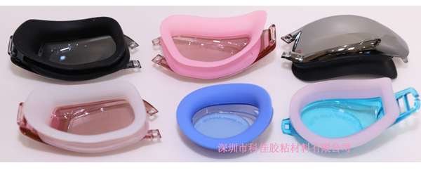 硅膠粘塑料慢干膠水02