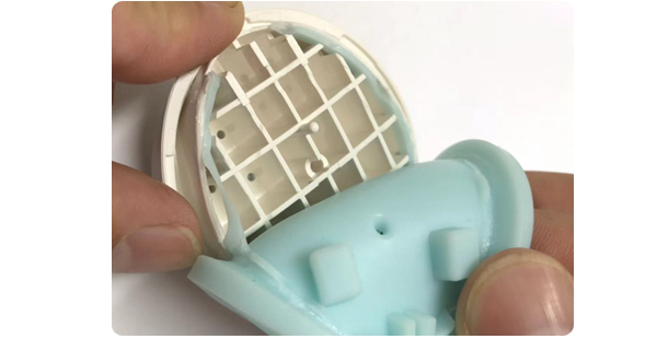 粘硅膠潔面儀膠水KJ-A10