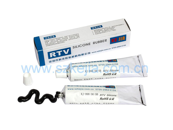 硅膠粘塑料膠水KJ-998-56-5B