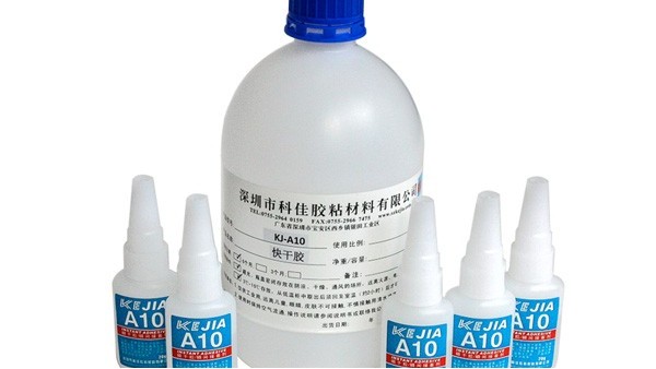 粘ABS固化快粘接牢固不發(fā)白就用KJ-460不發(fā)白快干膠