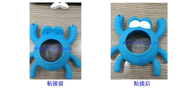 硅膠與硅膠粘接膠水