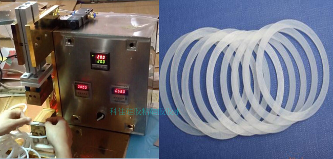 硅膠粘硅膠熱粘