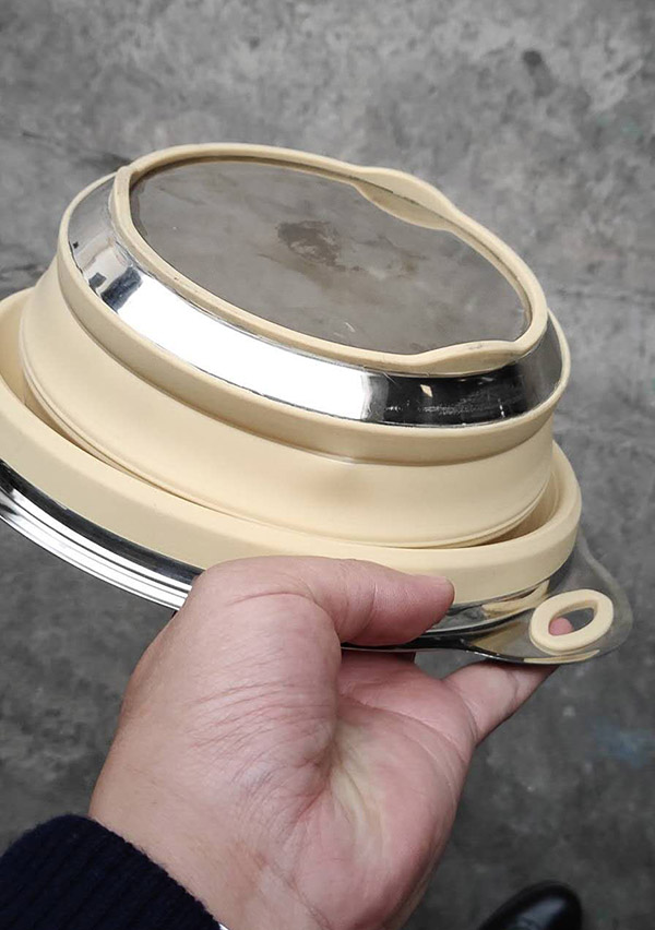 硅膠粘不銹鋼膠水