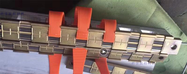 粘硅膠慢干膠水