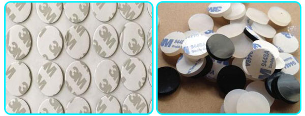 硅膠粘雙面膠膠水