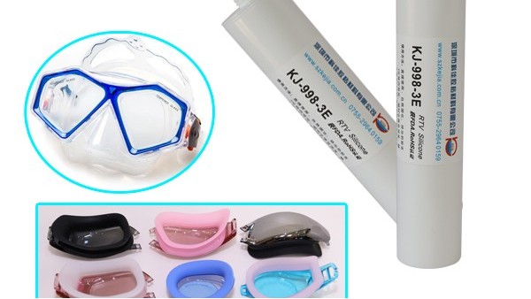 硅膠粘塑料膠水、硅膠粘金屬膠水使用方法