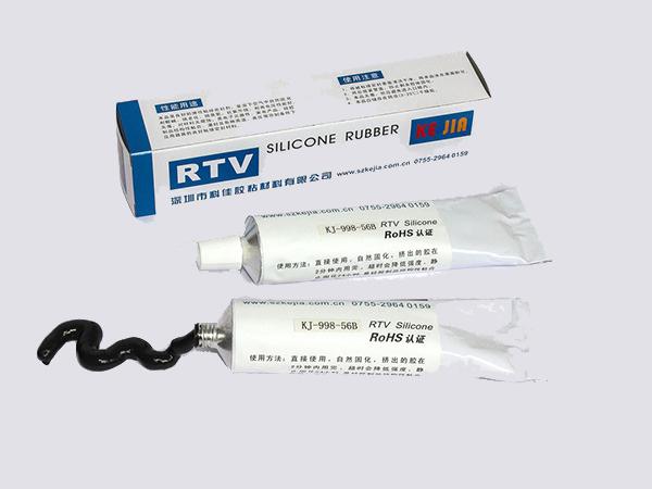 硅膠粘塑膠膠水KJ-998-56-5B