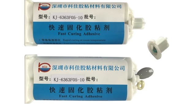 科佳膠粘告訴你，環(huán)氧AB膠黃變原因及解決方法