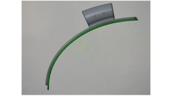 硅膠粘硅膠膠水KJ-998H醫(yī)用級(jí)硅膠膠水應(yīng)用案例