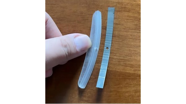 硅膠粘不銹鋼沖壓彈片慢干硅膠粘金屬膠水應(yīng)用案例-硅膠粘金屬膠水